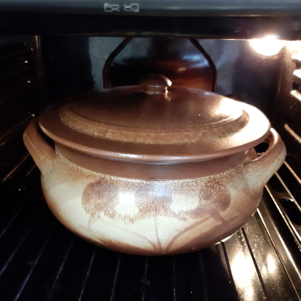 pane senza impasto con la zucca