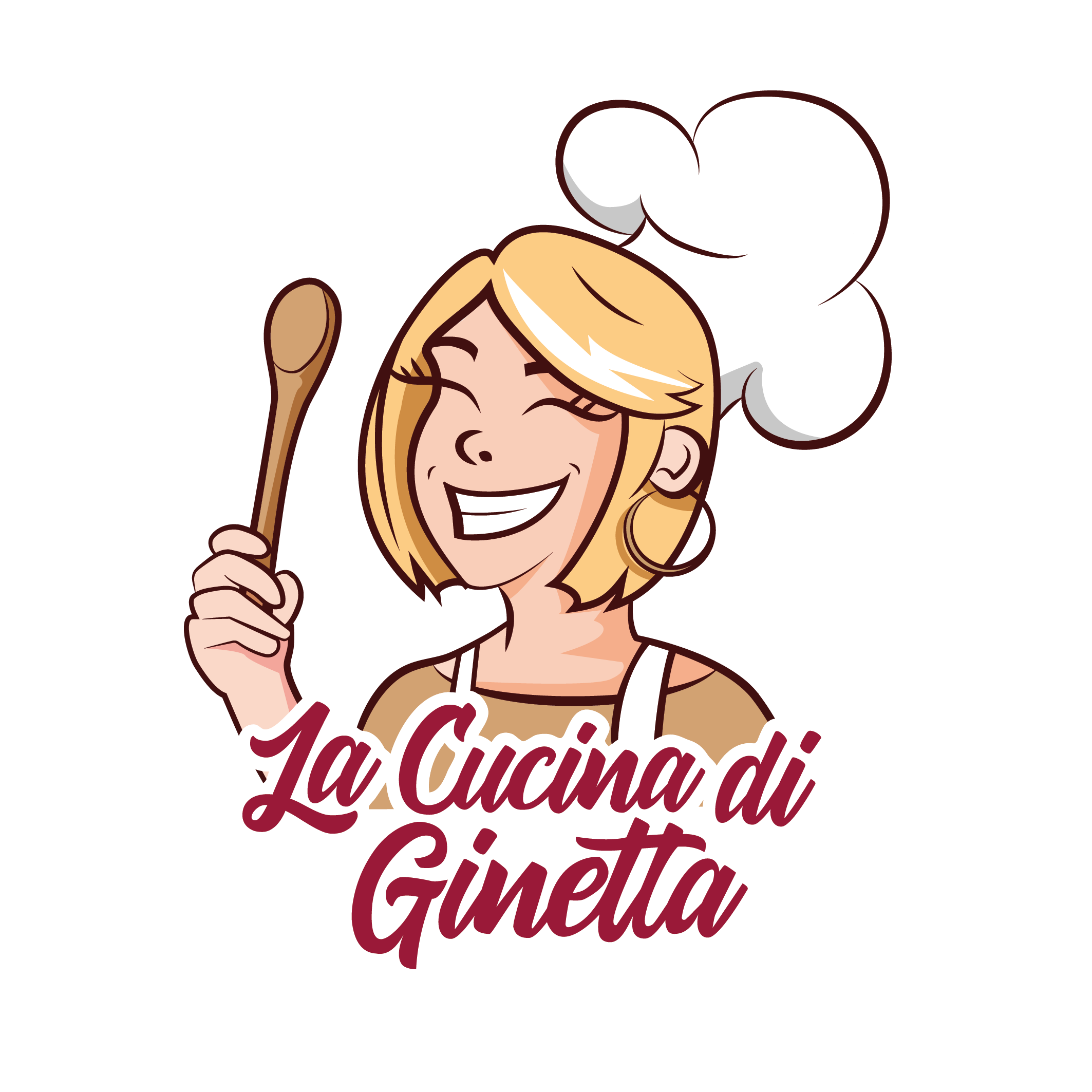 LOGO LA CUCINA DI GINETTA