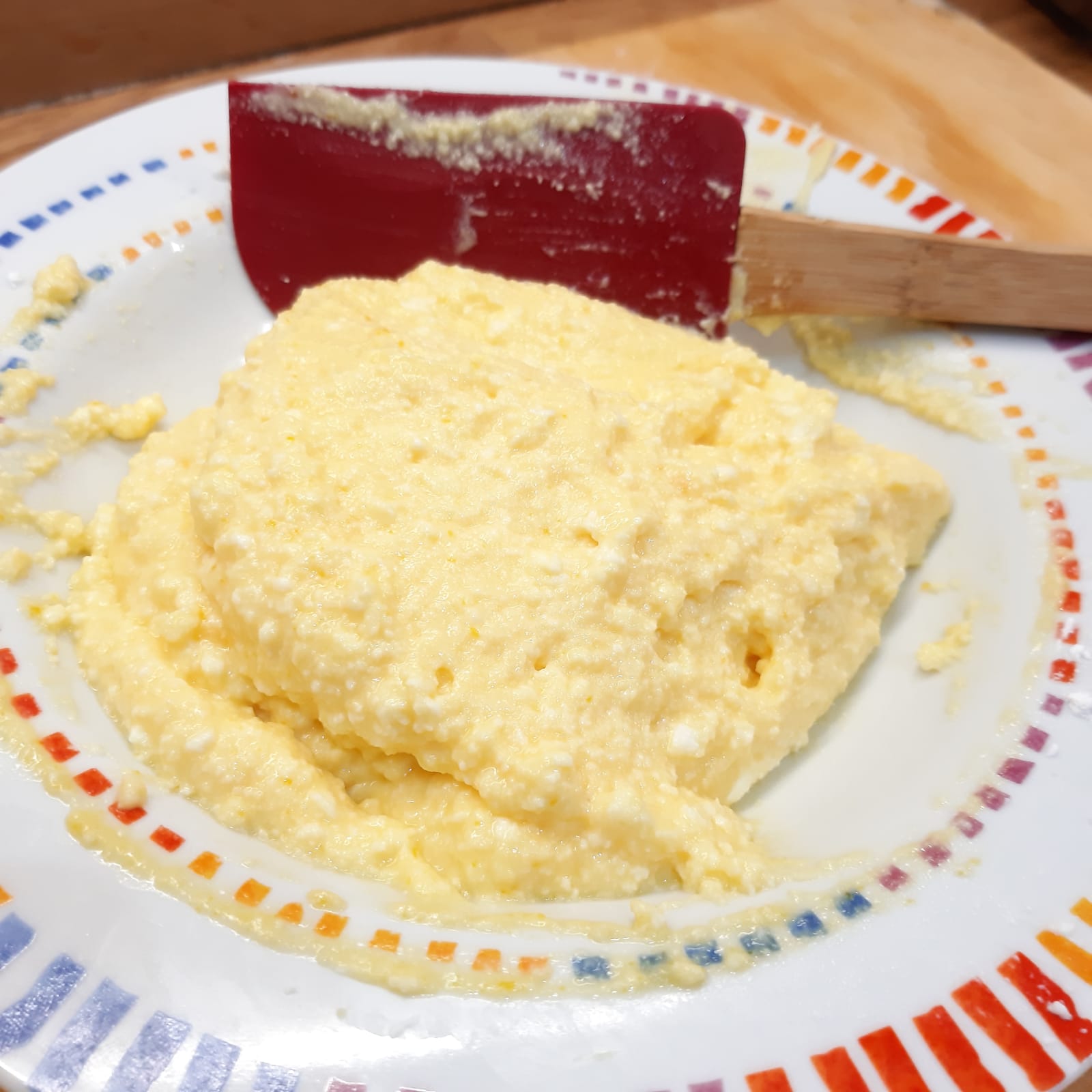 ravioli dolci con ricotta e cioccolato