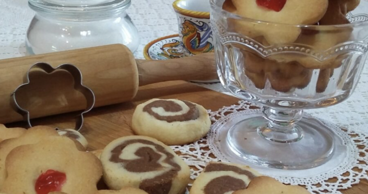 BISCOTTINI DOLCI PROMESSE DI BONTÀ