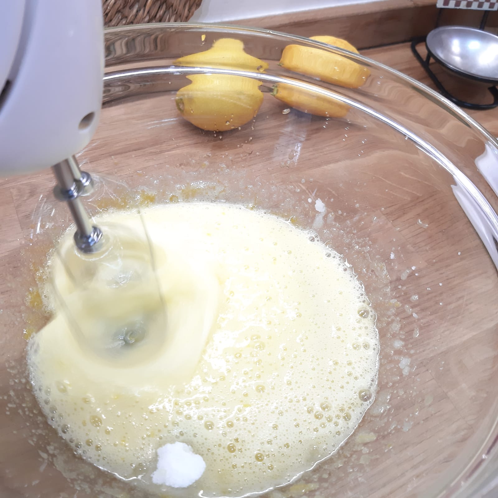 dolcetti al limone semplici e veloci