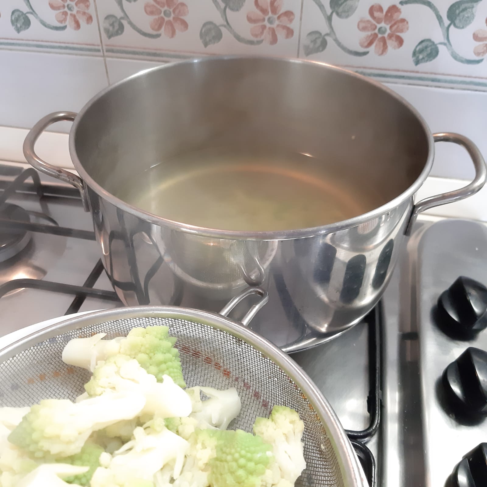 spaghettoni a cacio e pepe rivisitata