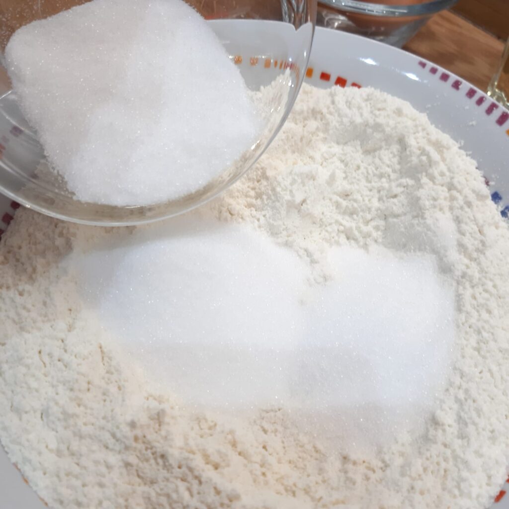 biscotti occhi di bue casalinghi