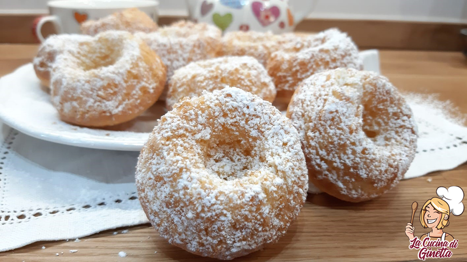 dolcetti al limone semplici e veloci