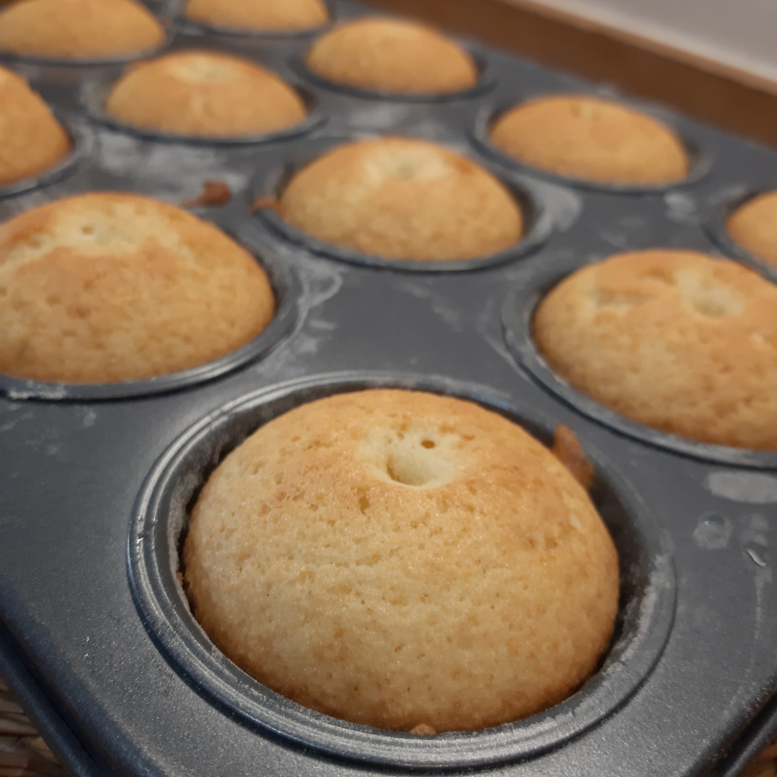 dolcetti al limone semplici e veloci