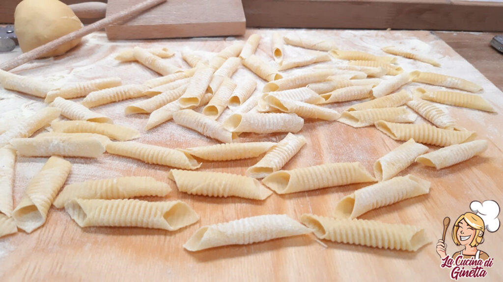 garganelli fatti in casa