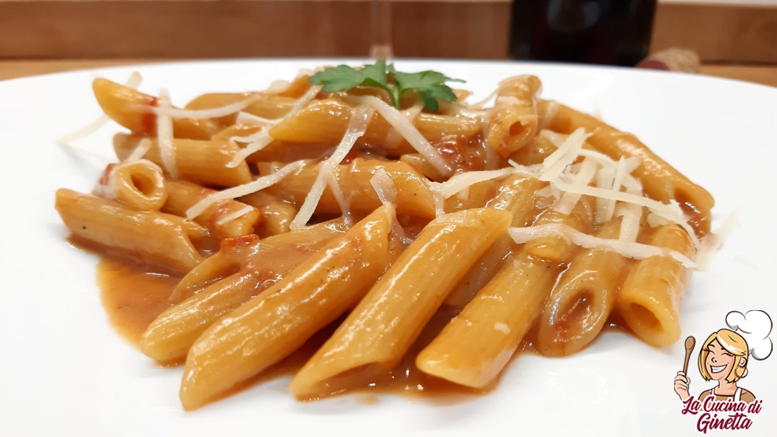 penne al velluto