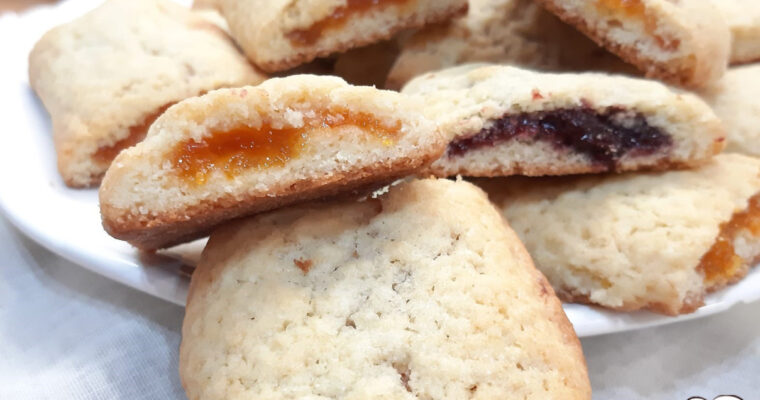 BISCOTTI STRUDEL CASARECCI