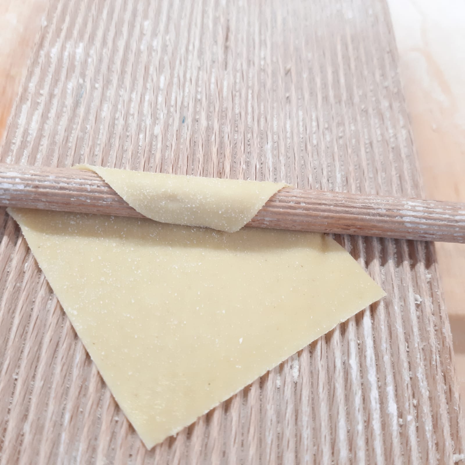 garganelli fatti in casa