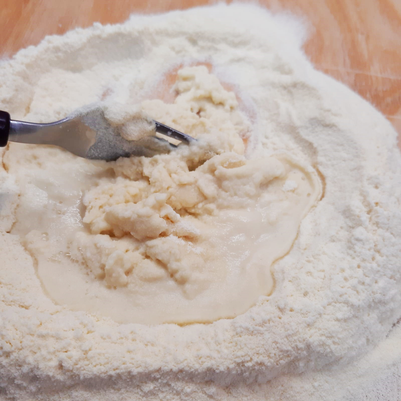 gnocchetti sardi con farina di semola