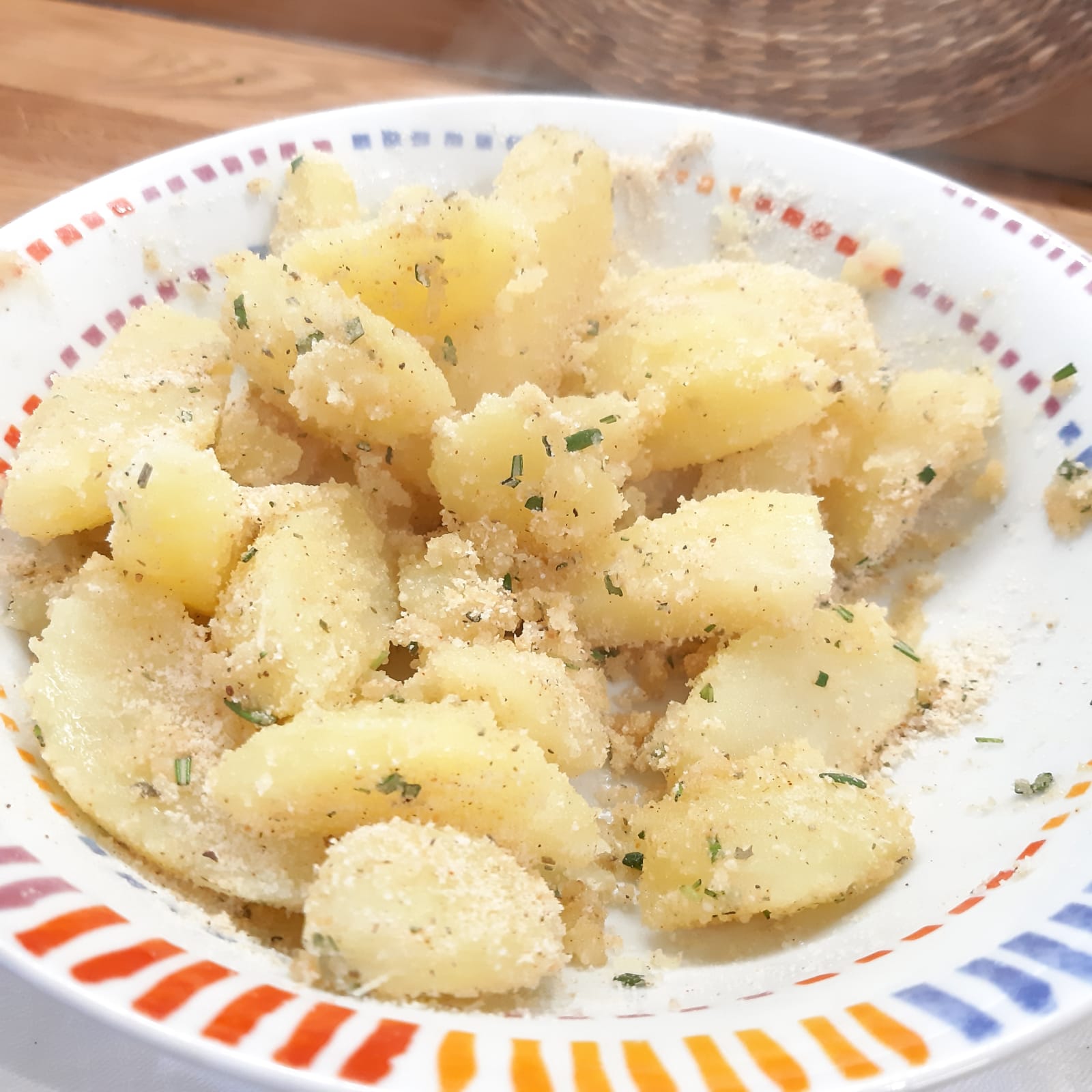 patate in padella saporite e veloci