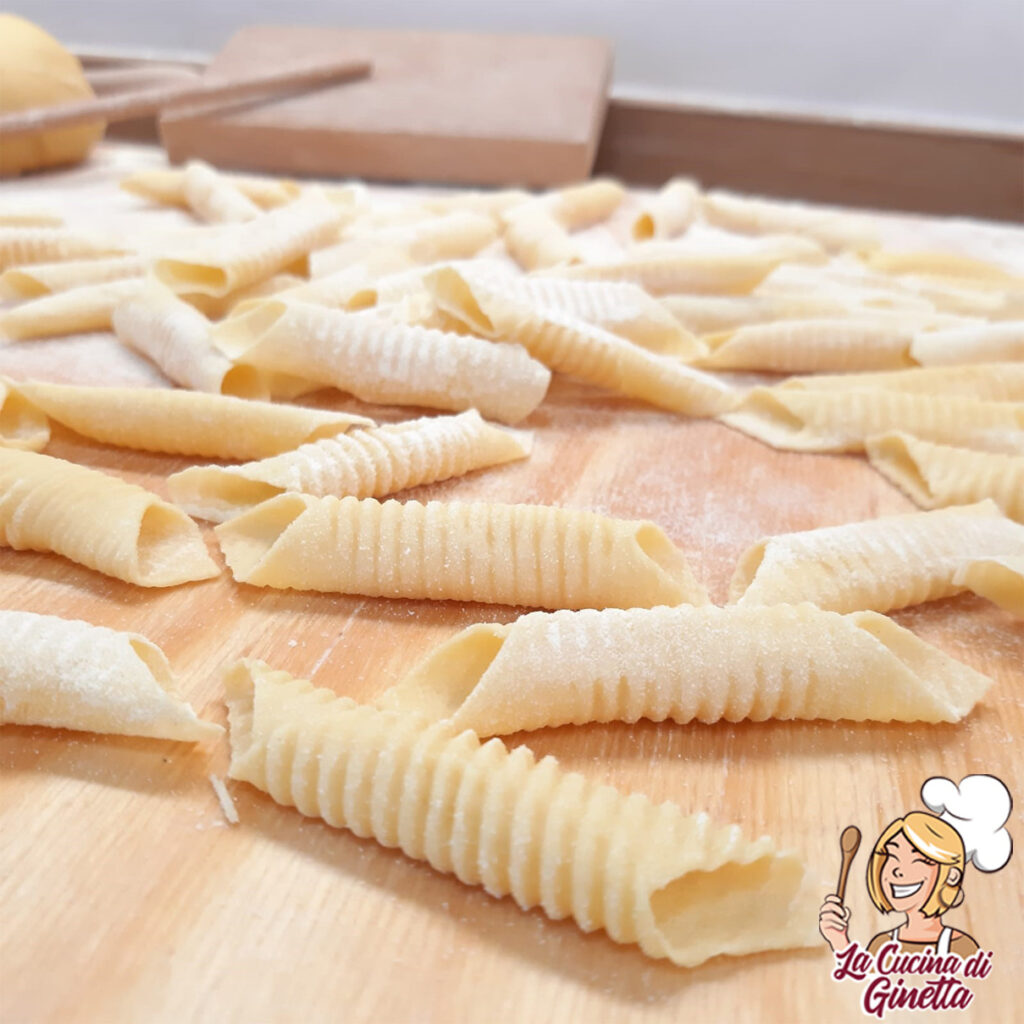 garganelli fatti in casa