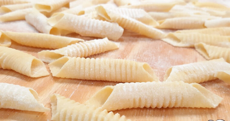 GARGANELLI FATTI IN CASA