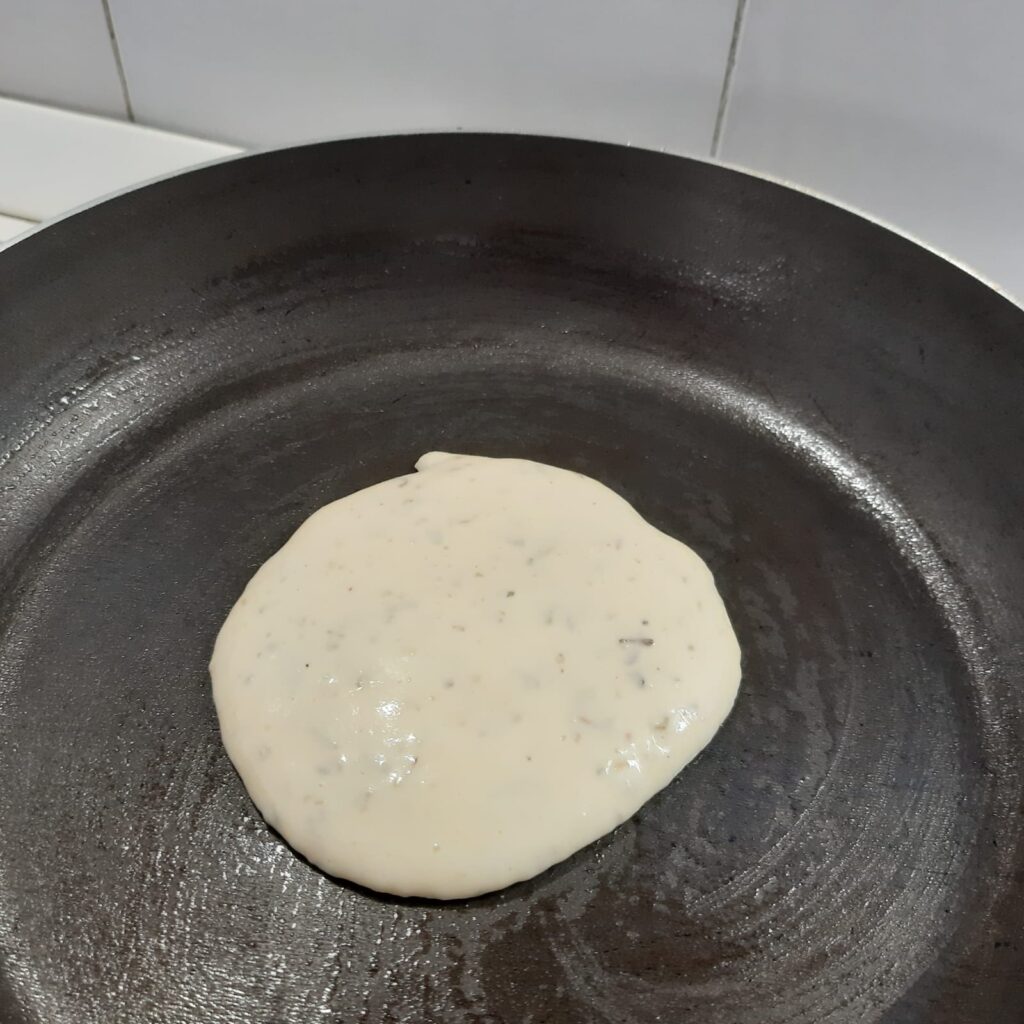 pancakes salati per spuntini o aperitivi