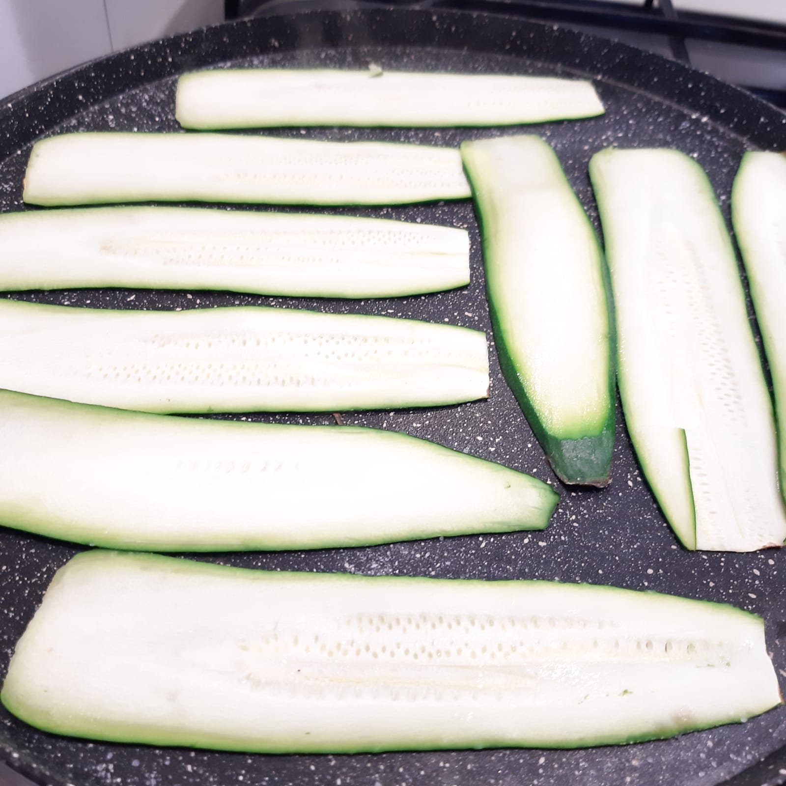 finger food di zucchine riso e pomodoro