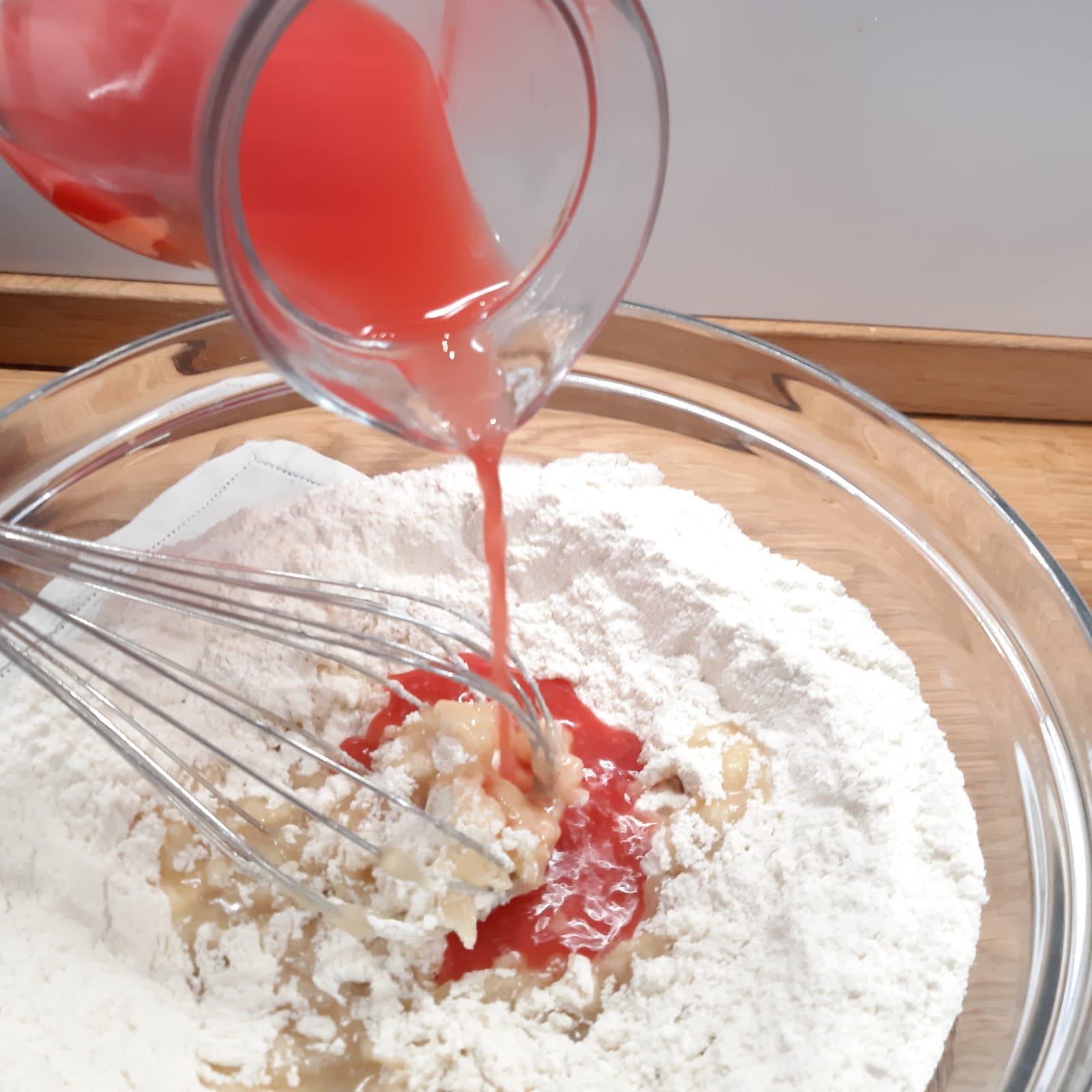 plumcake al succo d'arancia senza uova latte e burro