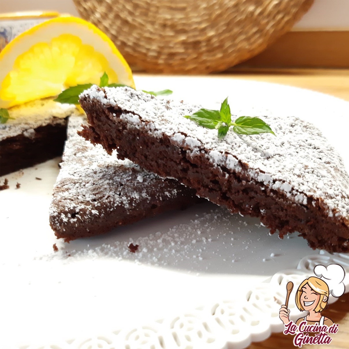 torta cioccolatina