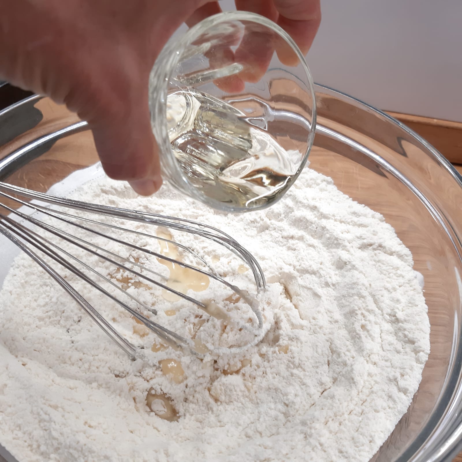 plumcake al succo d'arancia senza uova latte e burro