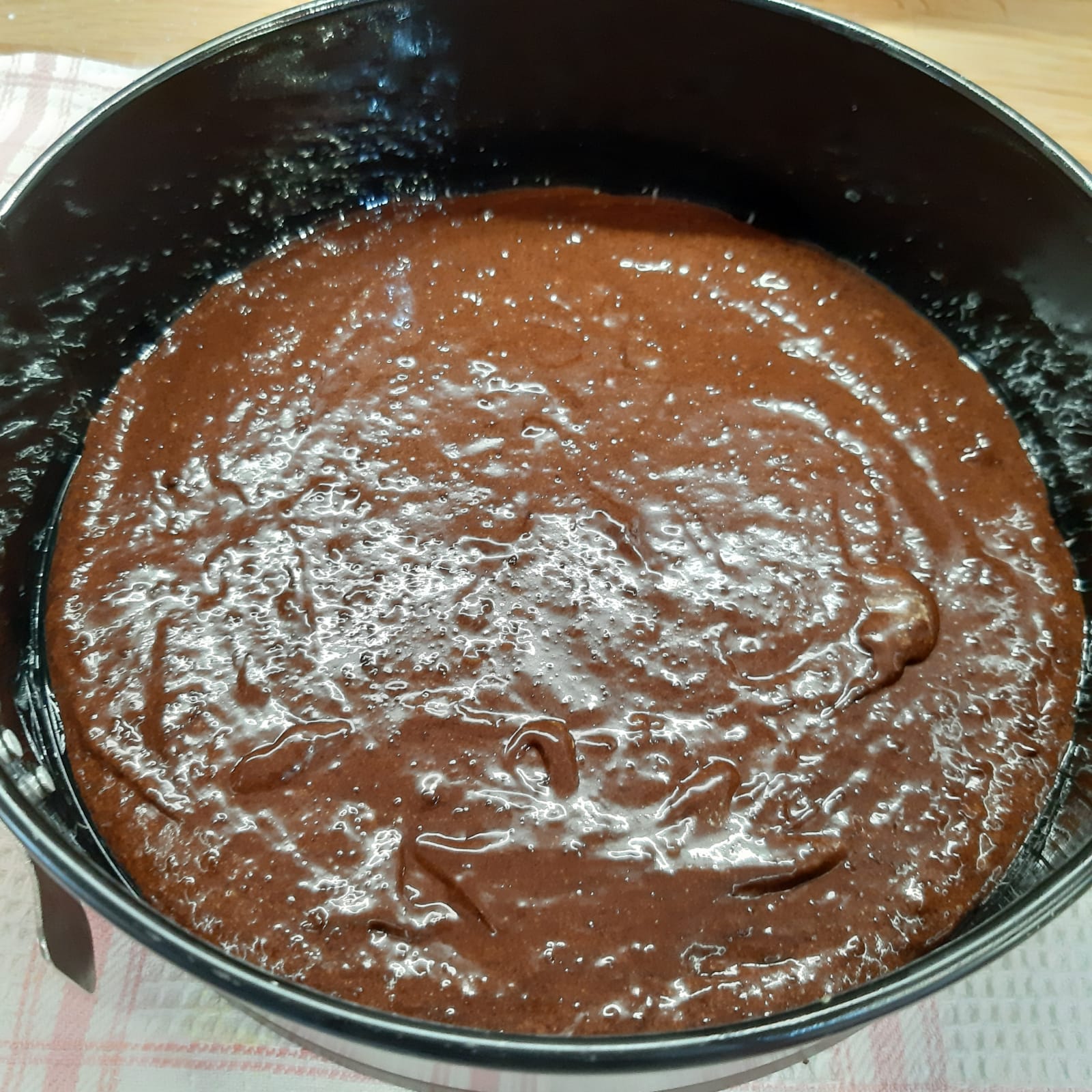 torta cioccolatina