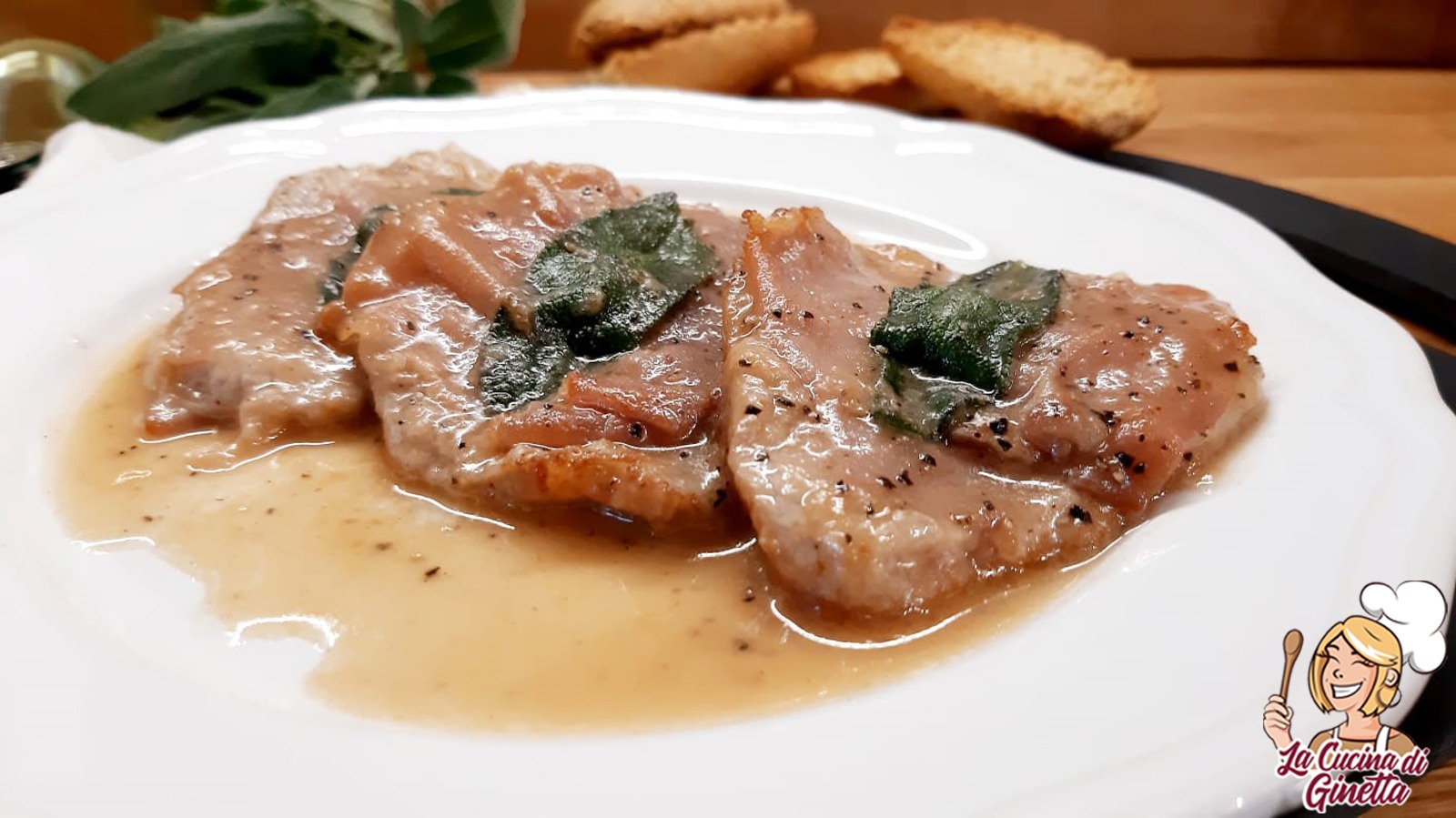 saltimbocca alla romana