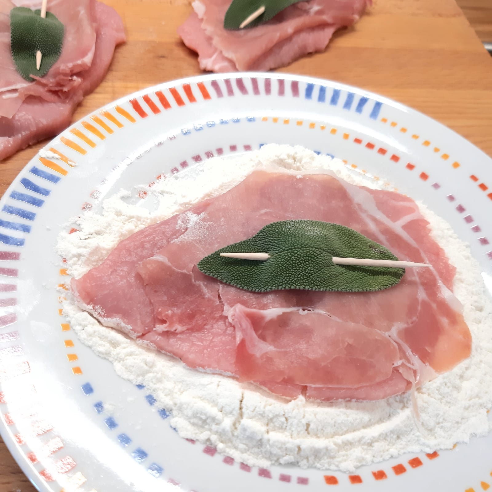 saltimbocca alla romana