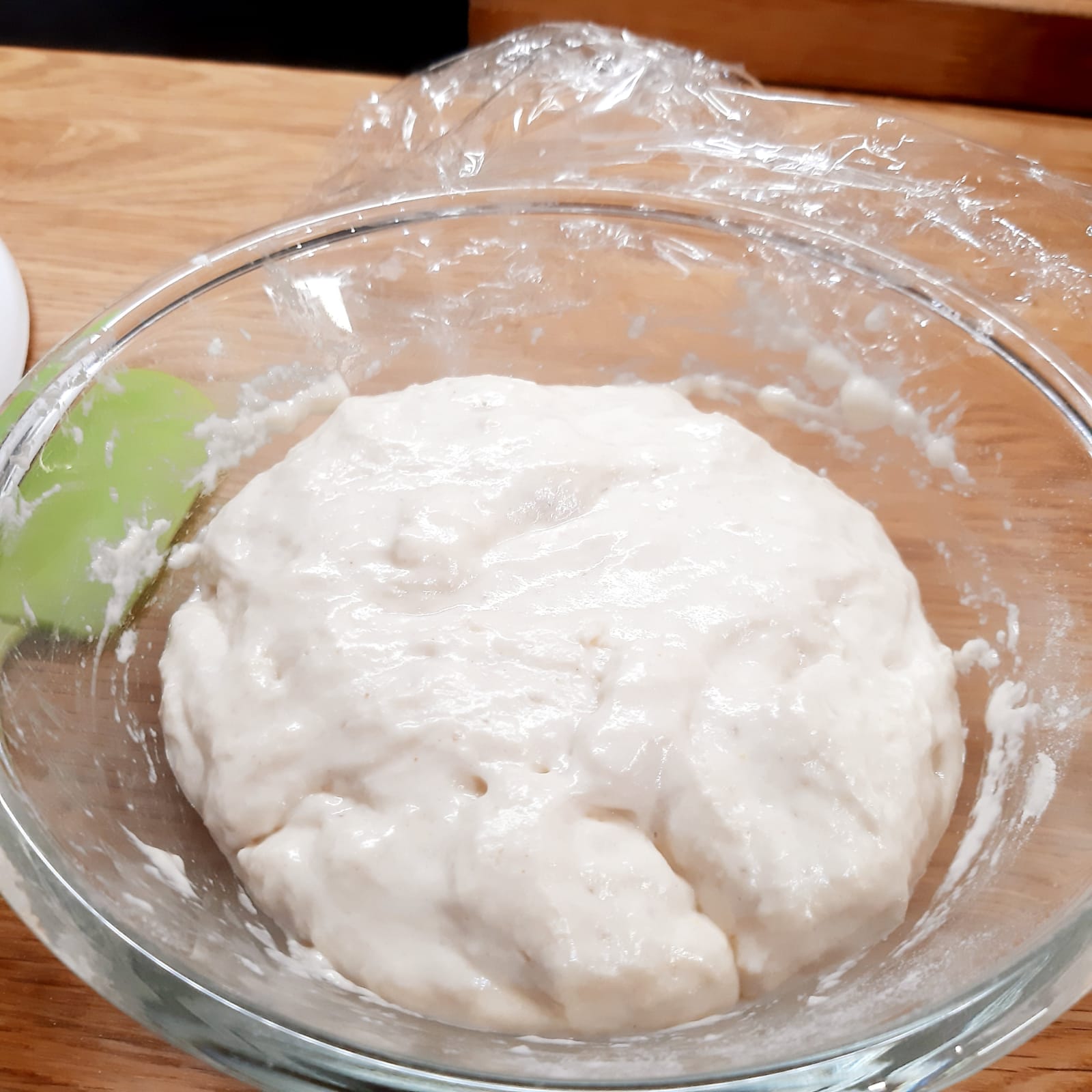 filoncini di pane fatto in casa