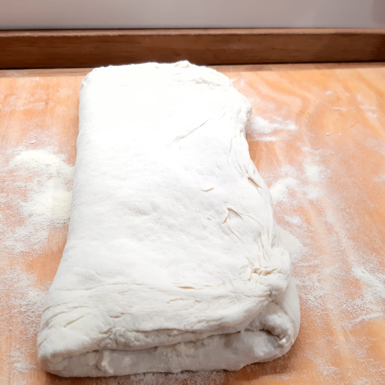 FILONCINI DI PANE FATTO IN CASA