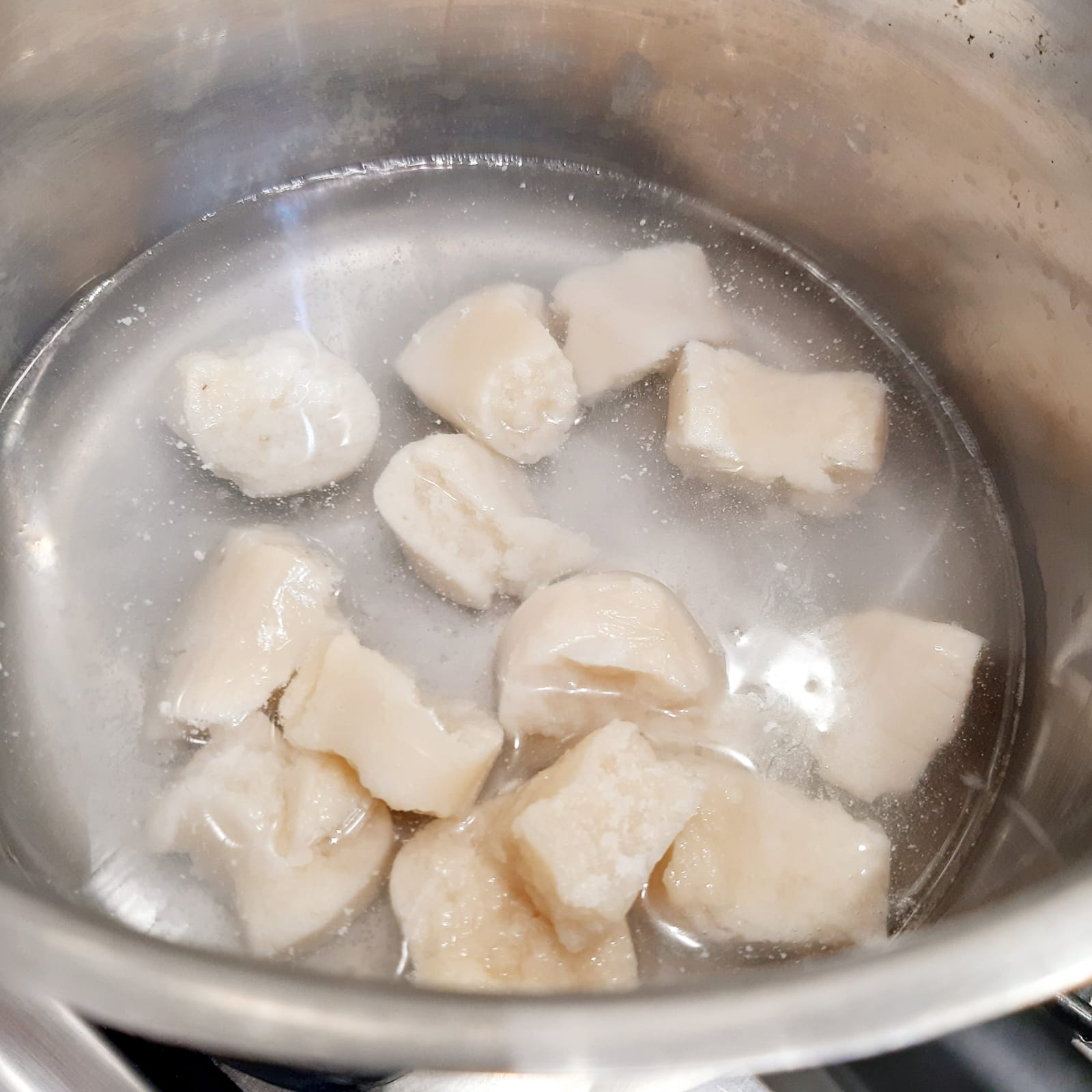 budino alla pasta di mandorle