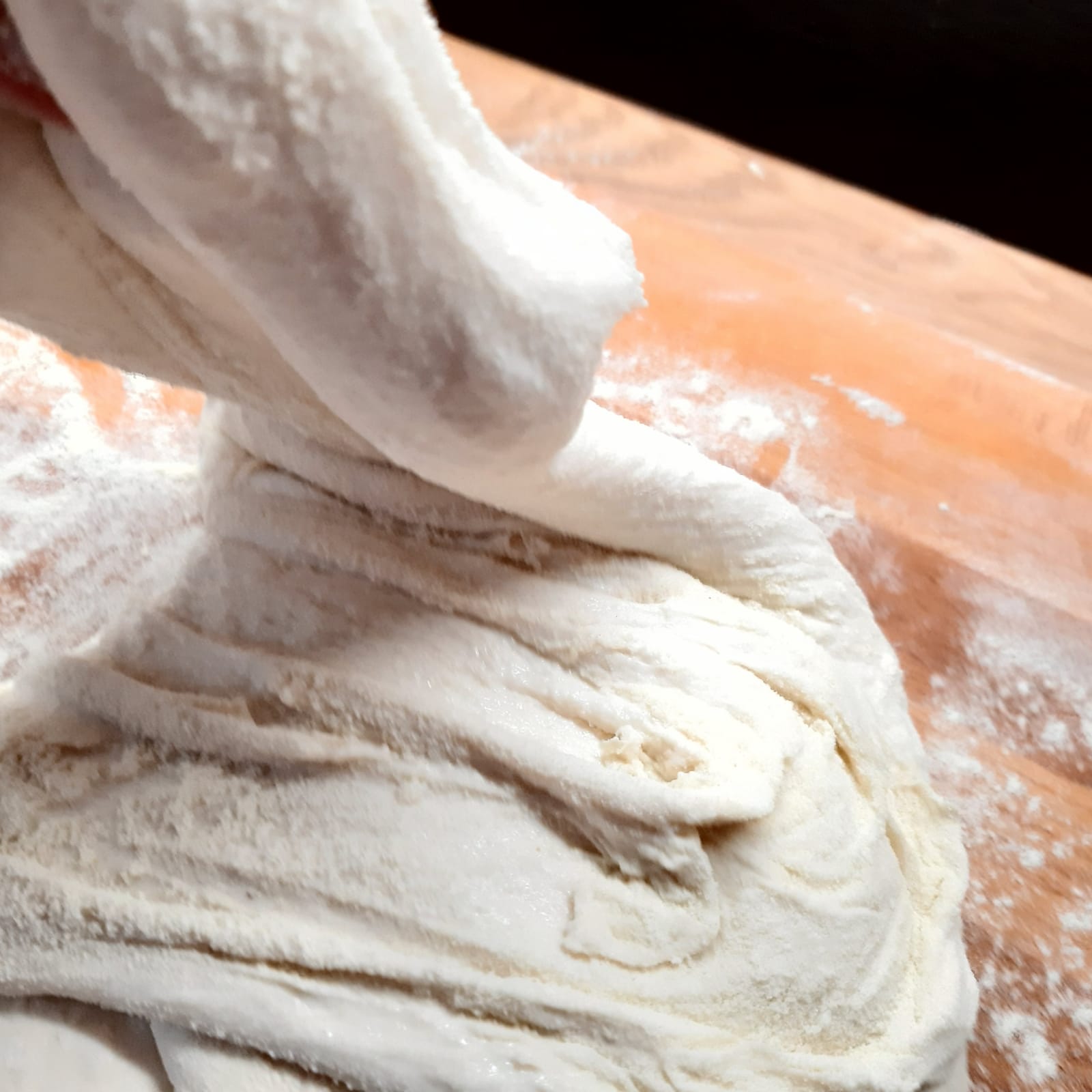 filoncini di pane fatto in casa