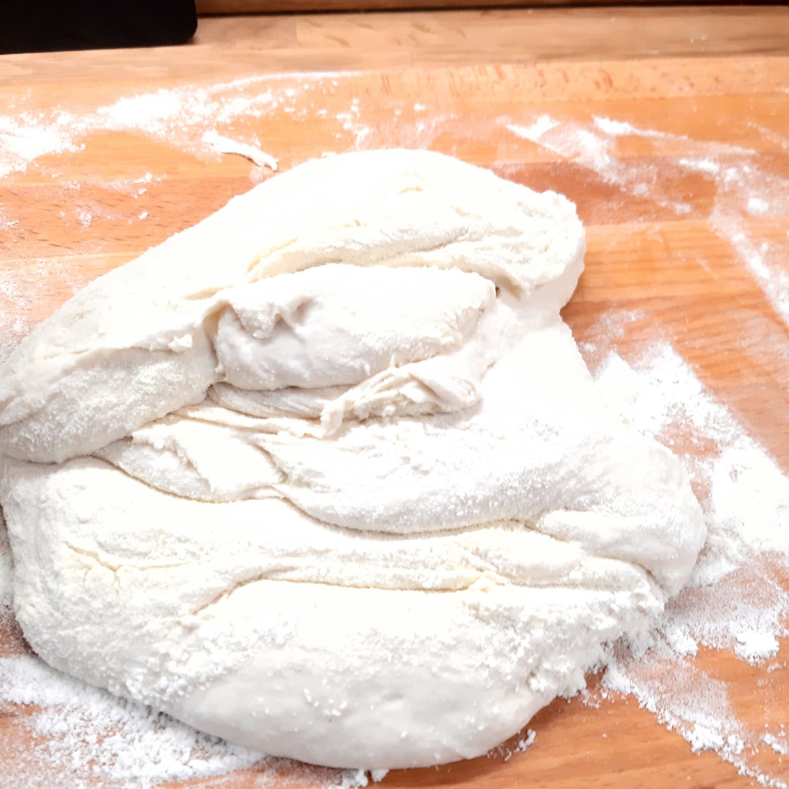 FILONCINI DI PANE FATTO IN CASA