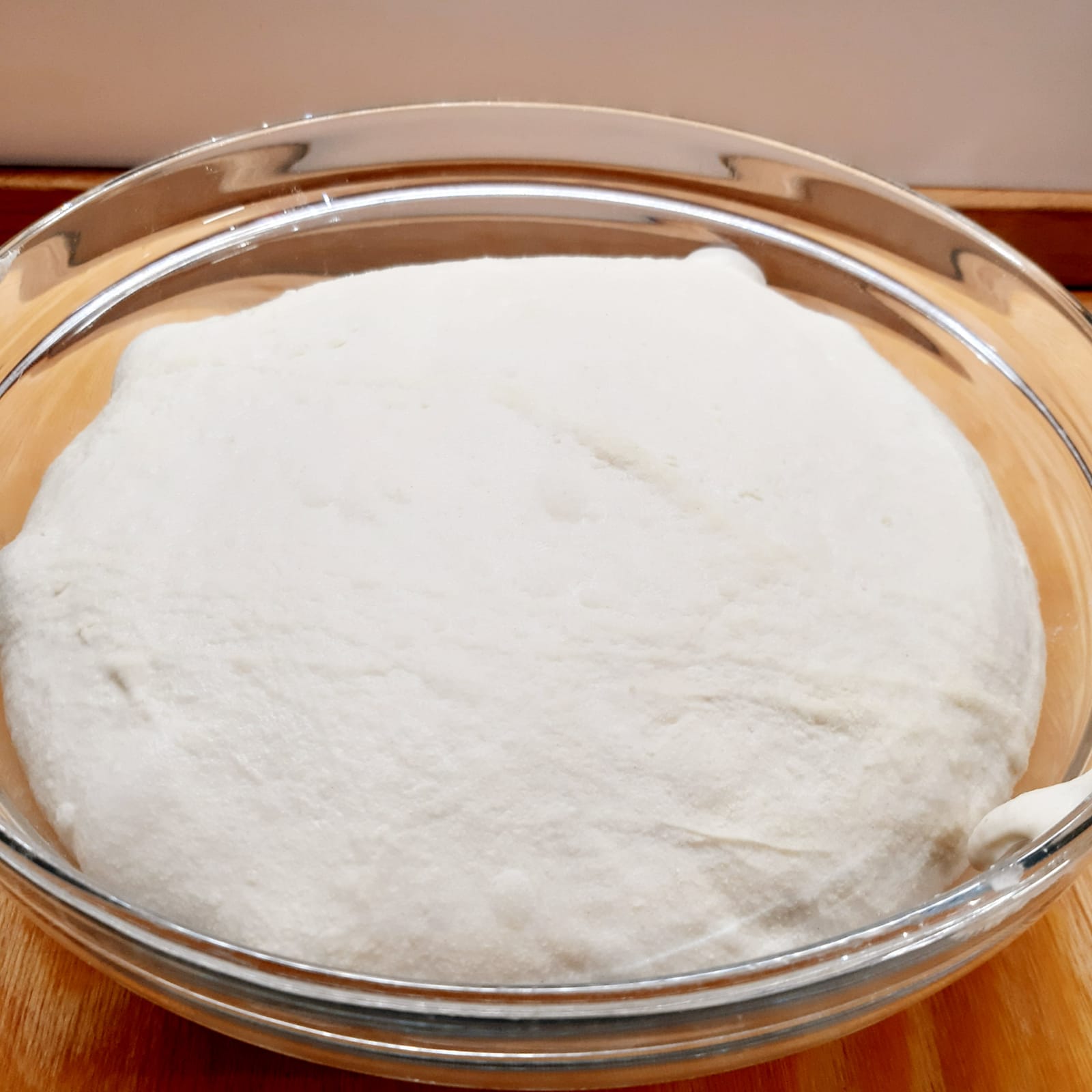 filoncini di pane fatto in casa