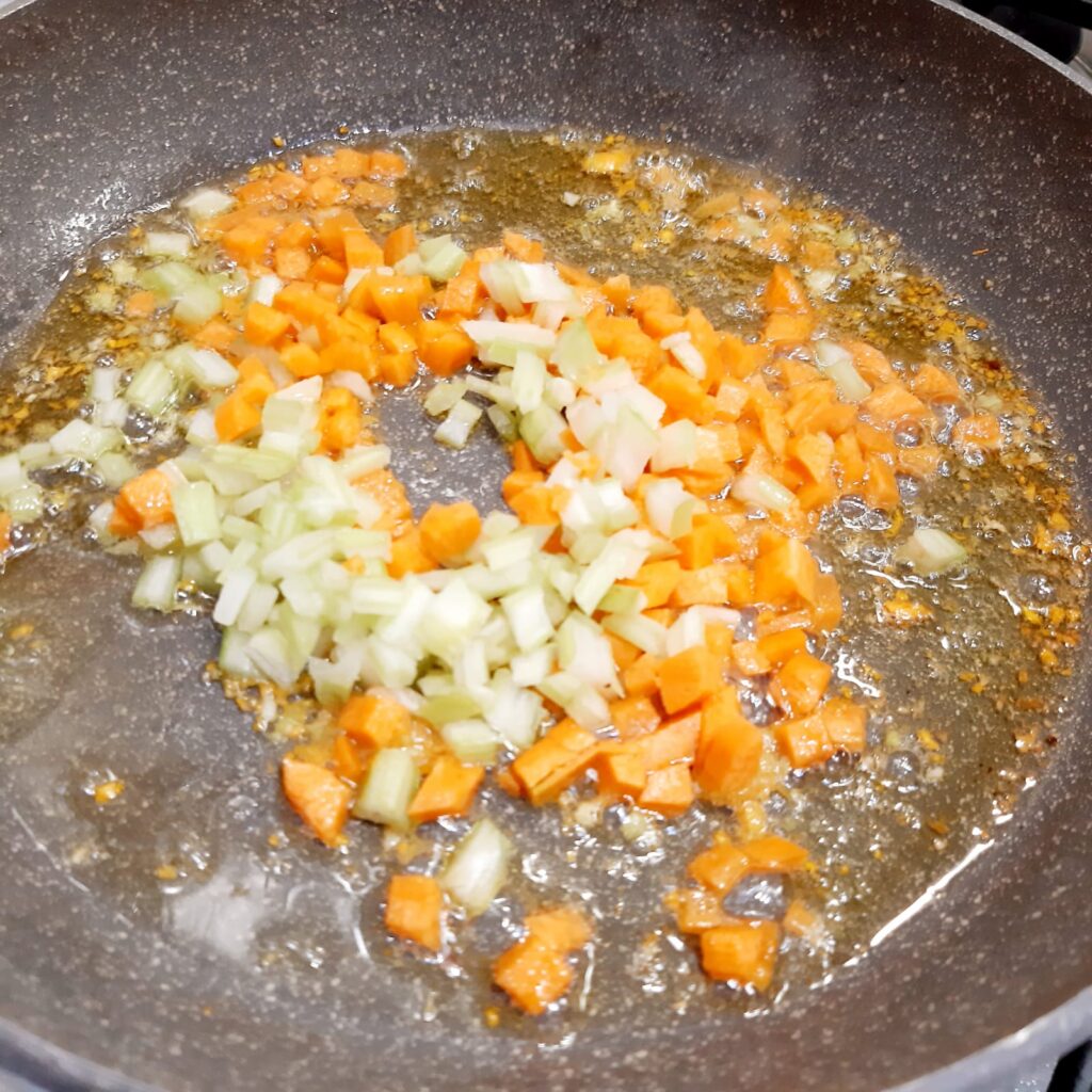 GNOCCHI DI PATATE ALL'ORTOLANA