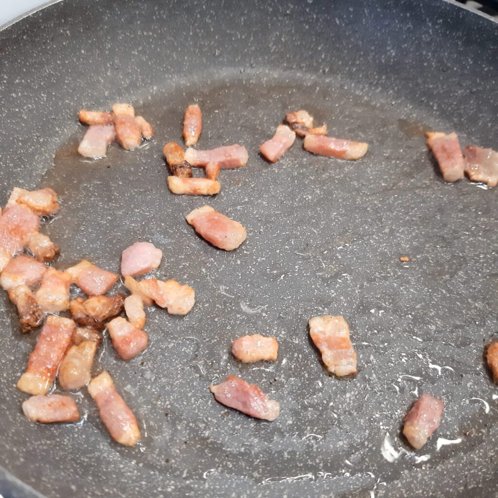 GNOCCHI DI PATATE ALL'ORTOLANA