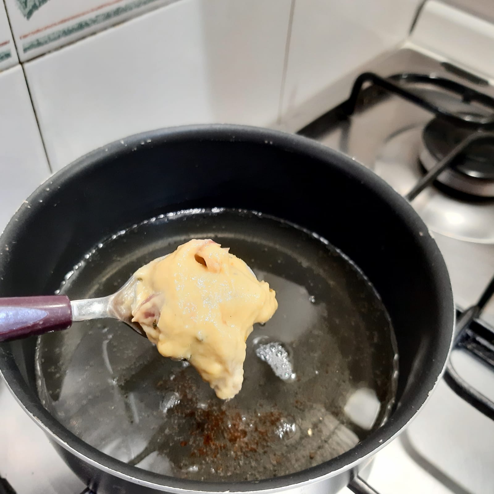 frittelle di carciofi