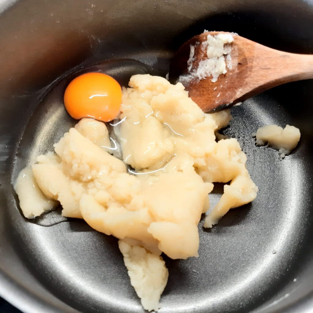 BIGNOLINI AL PARMIGIANO PER BRODO E VELLUTATE