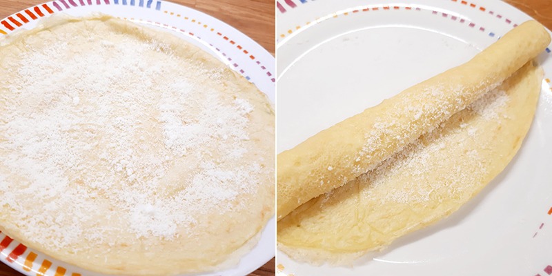 crepes in versione fregnacce