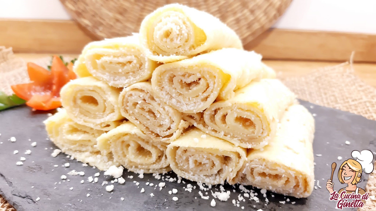 crepes in versione fregnacce