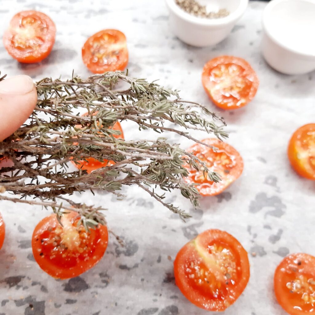 pomodorini confit