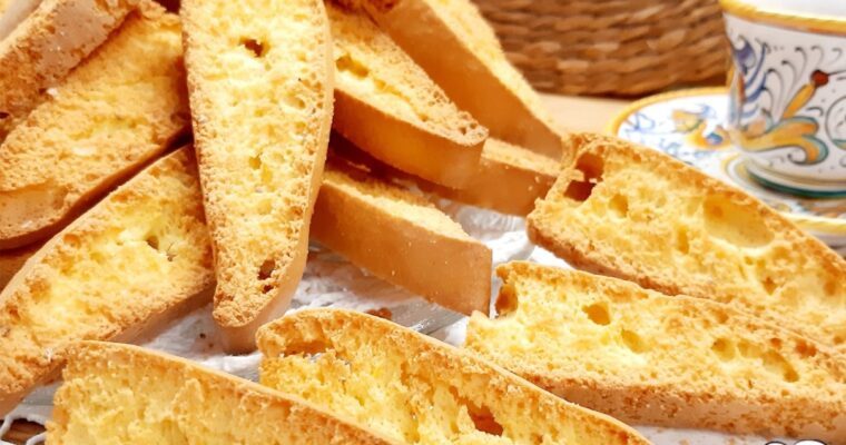 BISCOTTI CASARECCI ALL’ANICE