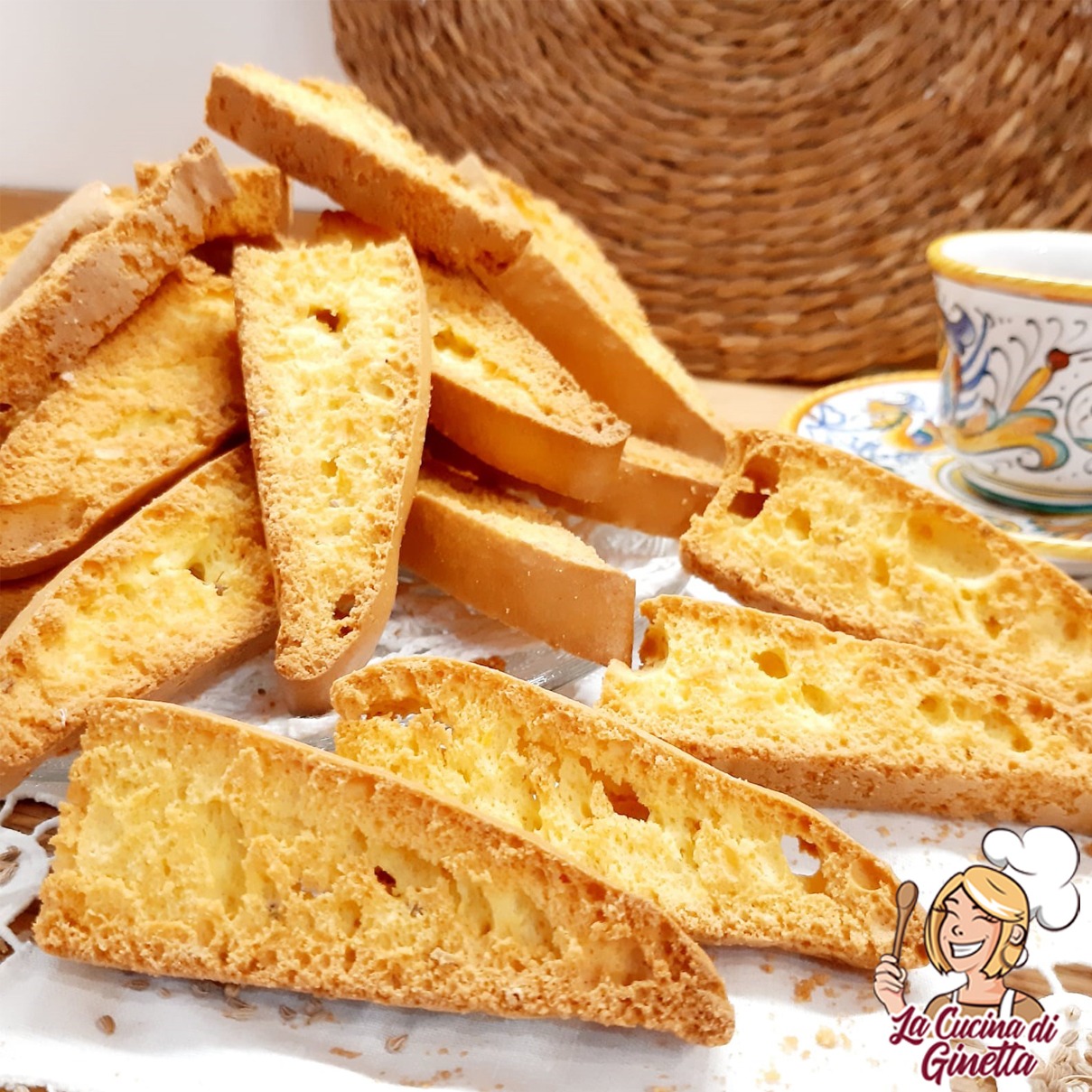 biscotti casarecci all'anice