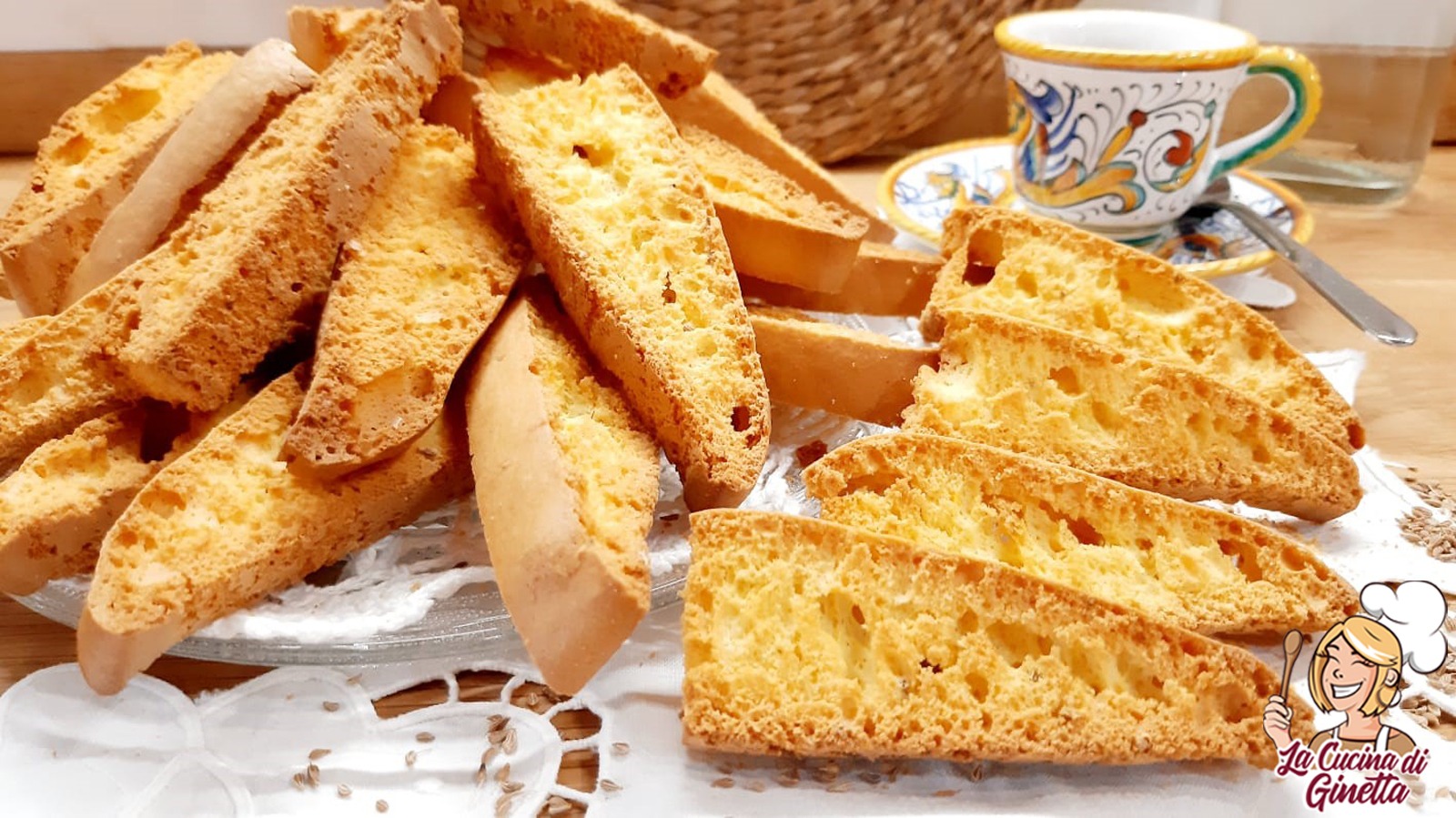 biscotti casarecci all'anice