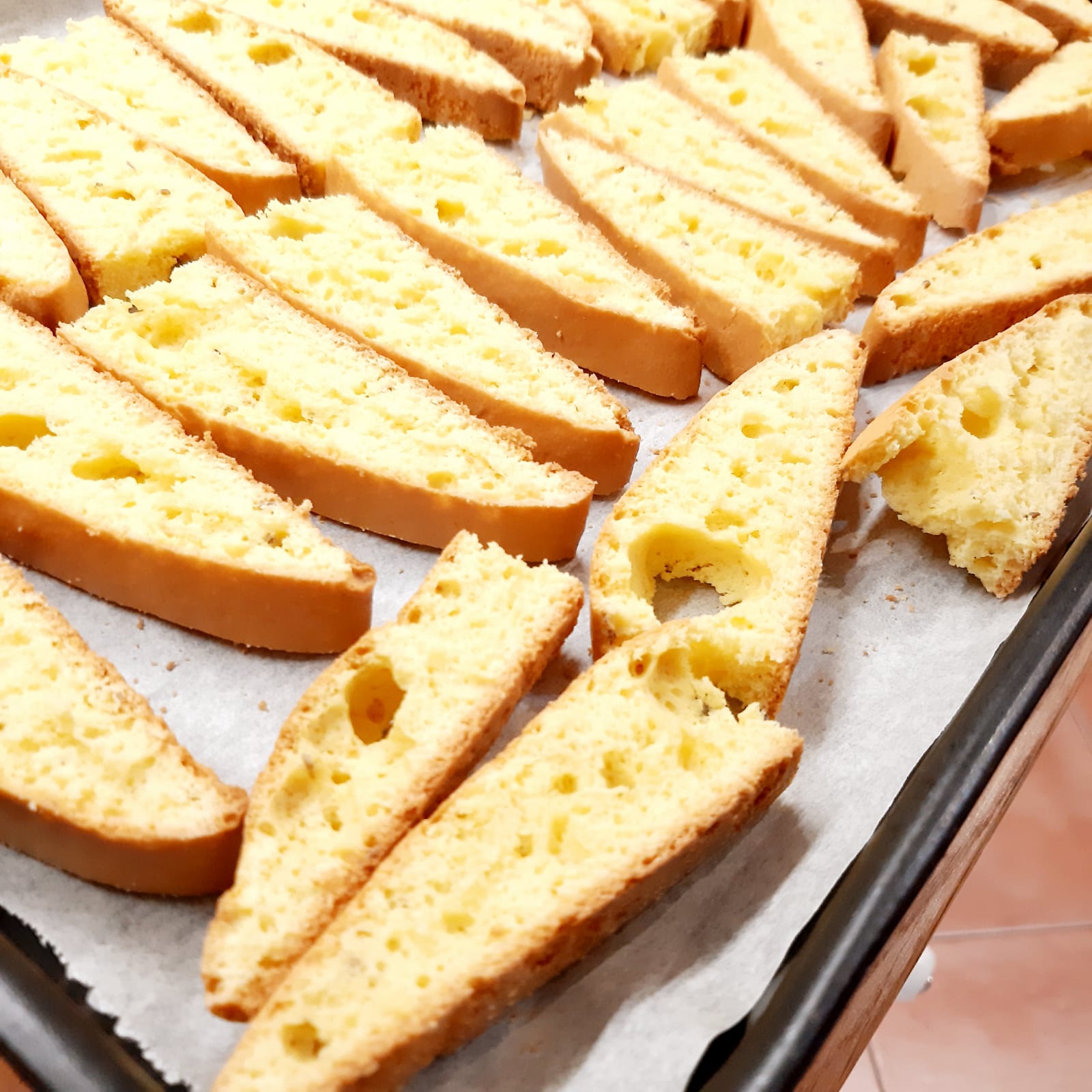 biscotti casarecci all'anice