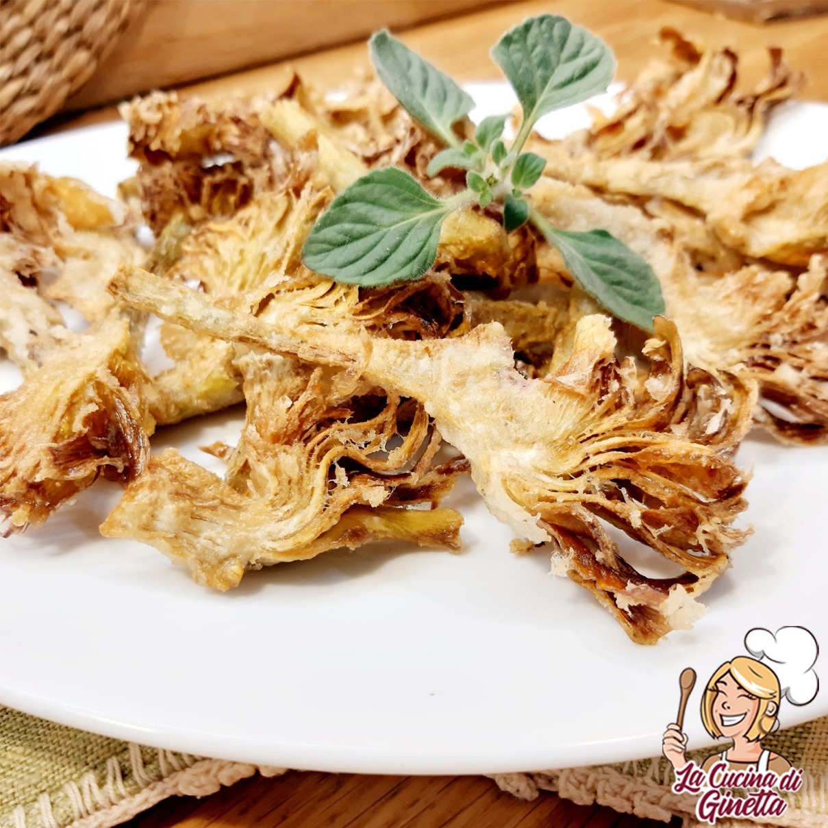 carciofi fritti