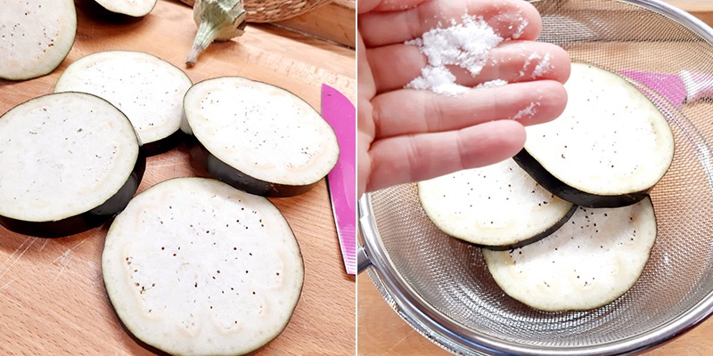 cotolette di melanzane alla golosona