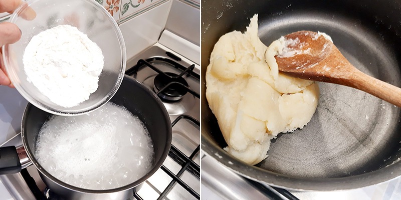 bignè fritti di San Giuseppe