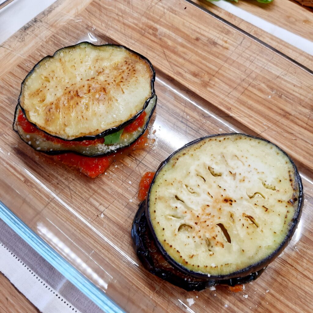 melanzane alla parmigiana