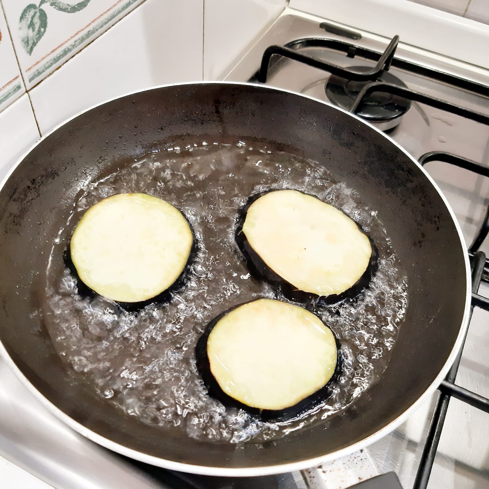 melanzane alla parmigiana