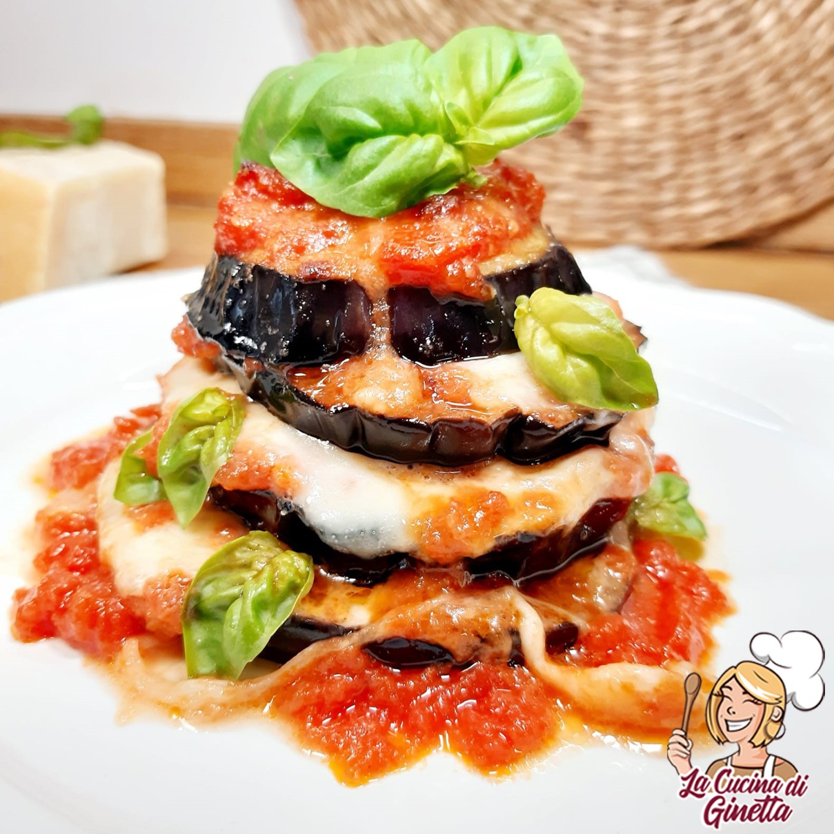 melanzane alla parmigiana