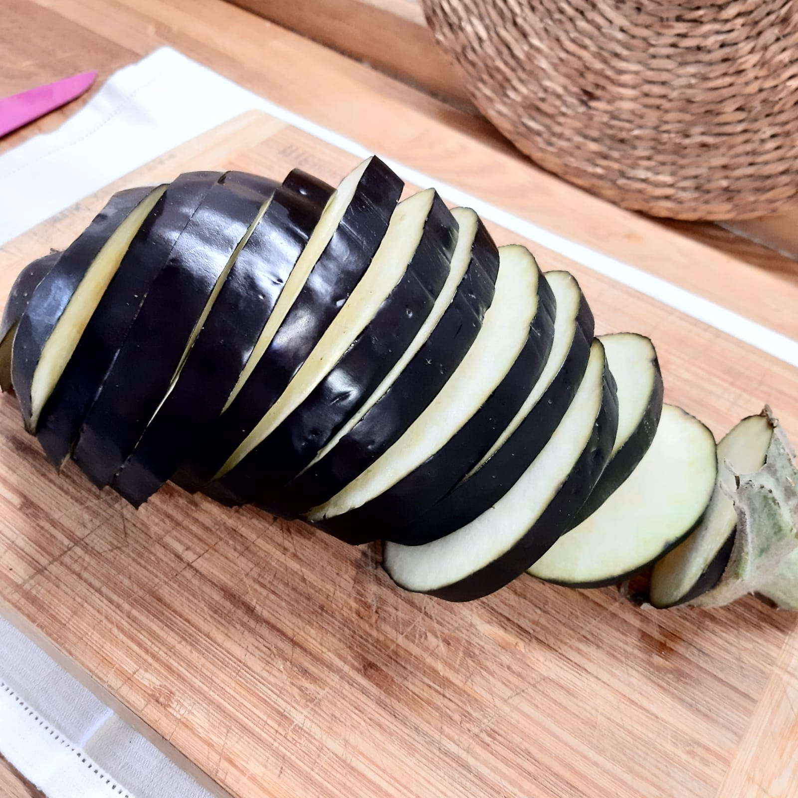 melanzane alla parmigiana