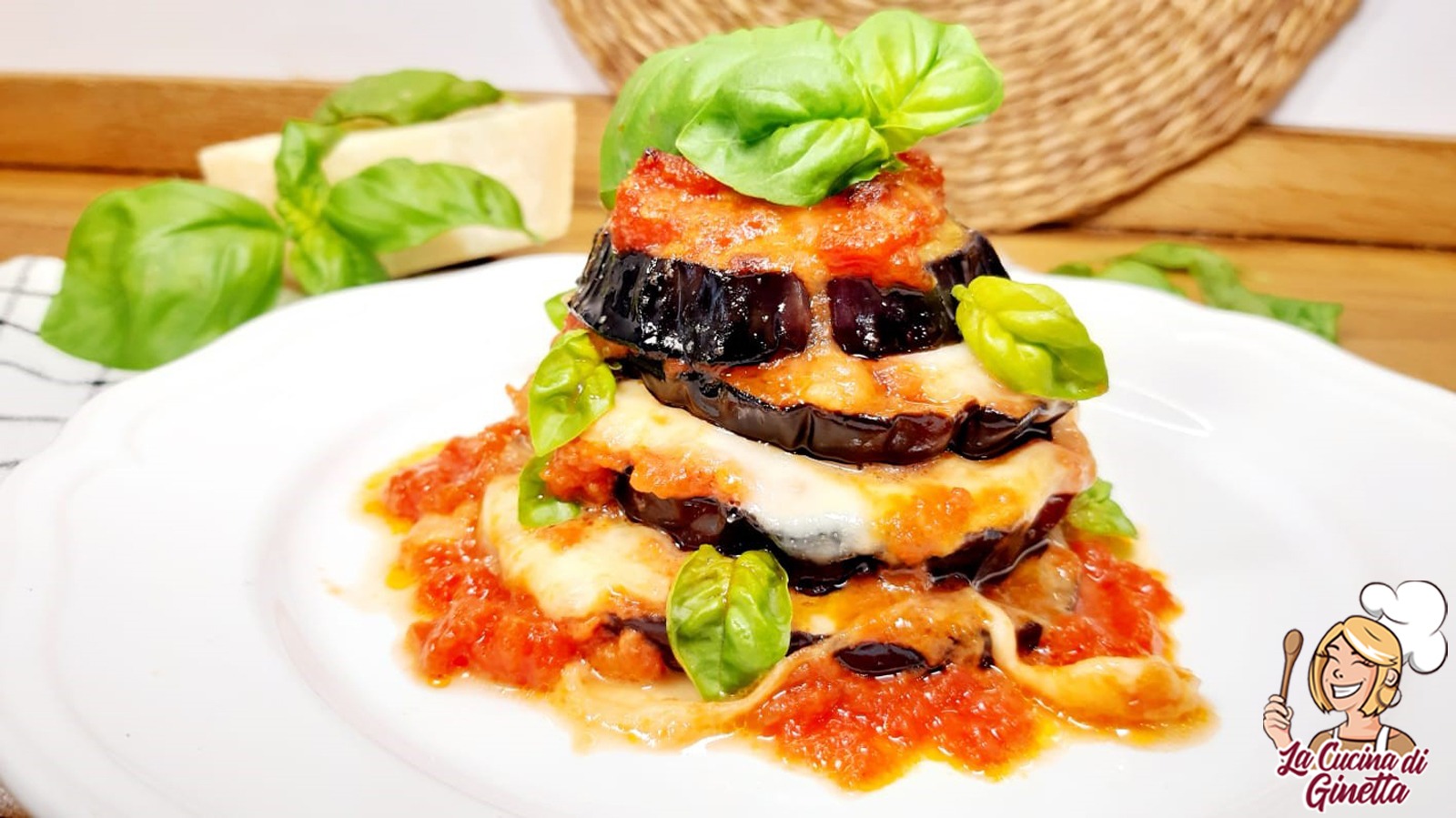 melanzane alla parmigiana